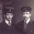 Broliai Jonas ir Stasys