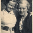 Žmona Sofija su dukra Danute