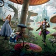 „Alisa Stebuklų šalyje“, rež. Tim Burton, 2010