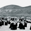 „Dykumos Simonas“, rež. L. Buñuel, 1965