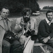 Algimantas Kunčius, Antanas Sutkus, Romualdas Rakauskas