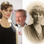 Angelina Jolie, Ridley Scott, Gertrude Bell