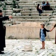 „Kalbantis filmas“, 2003