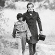 „Laukinis vaikas“, rež. François Trufaut, 1970